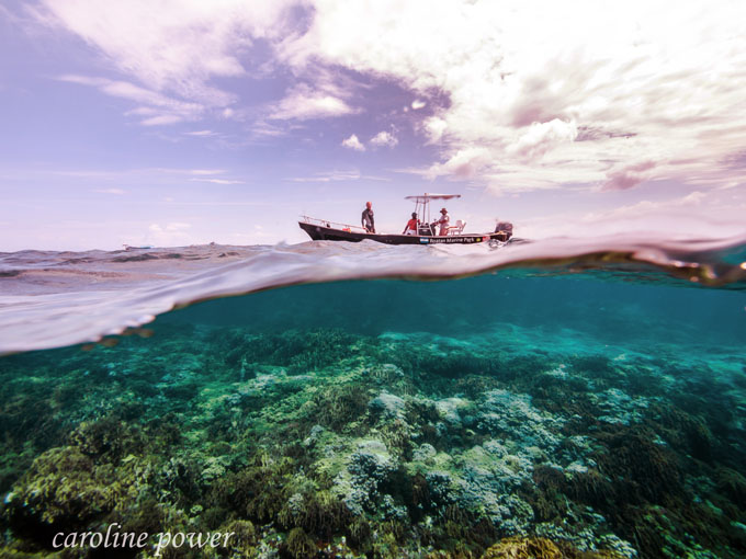 boat roatan