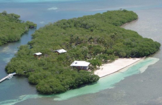 4.68 acres Island located in St. Helen